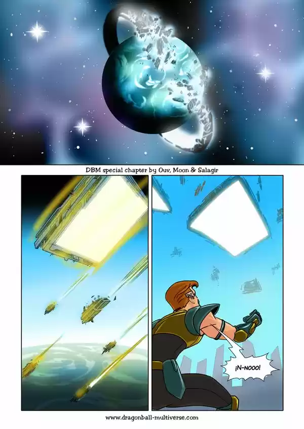 Dragon Ball Multiverse - Capítulo 52 - Página 19 - LectorTMOo