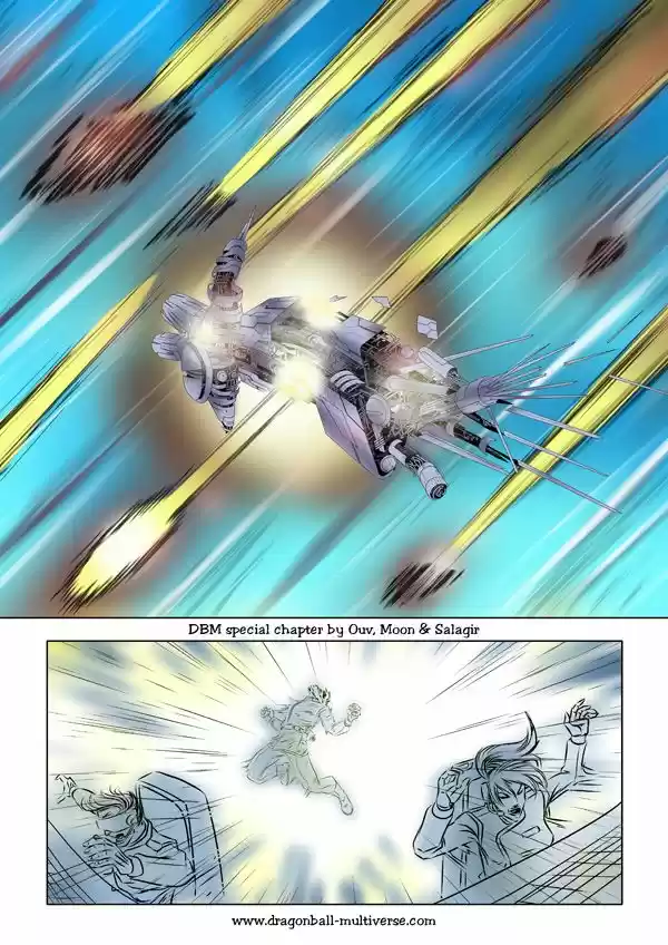 Dragon Ball Multiverse - Capítulo 52 - Página 20 - LectorTMOo