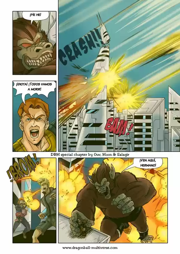 Dragon Ball Multiverse - Capítulo 52 - Página 21 - LectorTMOo
