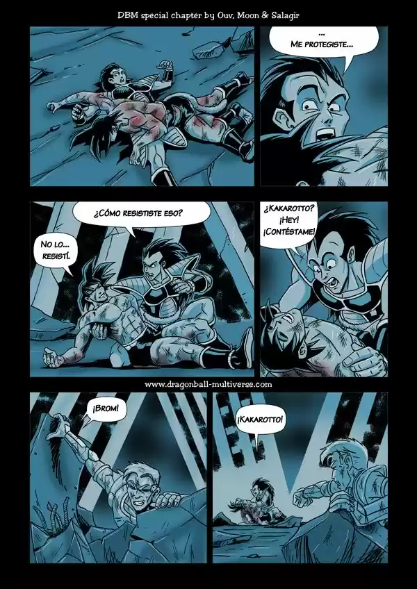 Dragon Ball Multiverse - Capítulo 52 - Página 24 - LectorTMOo
