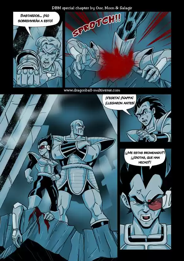 Dragon Ball Multiverse - Capítulo 52 - Página 25 - LectorTMOo
