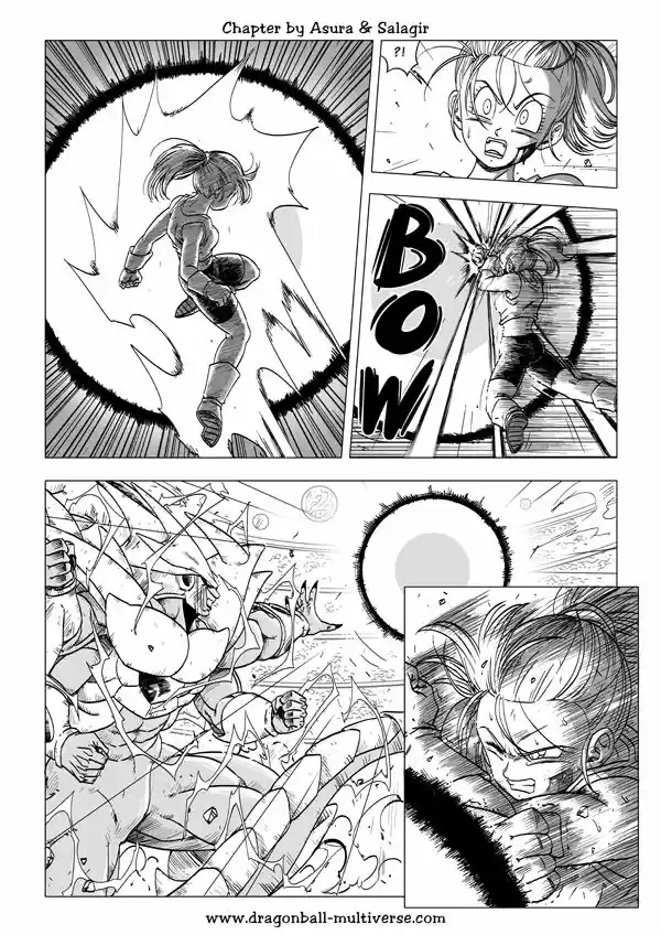 Dragon Ball Multiverse - Capítulo 53 - Página 4 - LectorTMOo