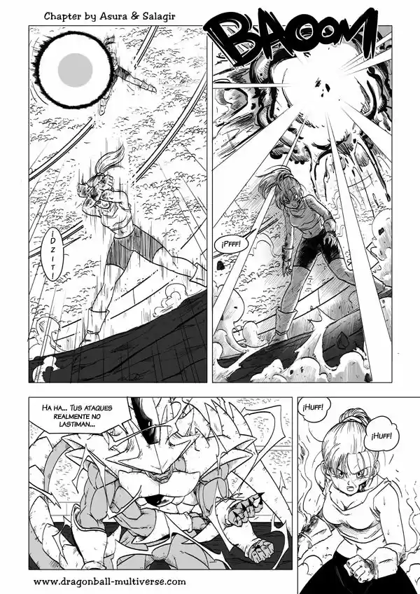 Dragon Ball Multiverse - Capítulo 53 - Página 5 - LectorTMOo
