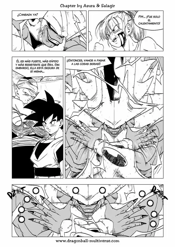 Dragon Ball Multiverse - Capítulo 53 - Página 6 - LectorTMOo