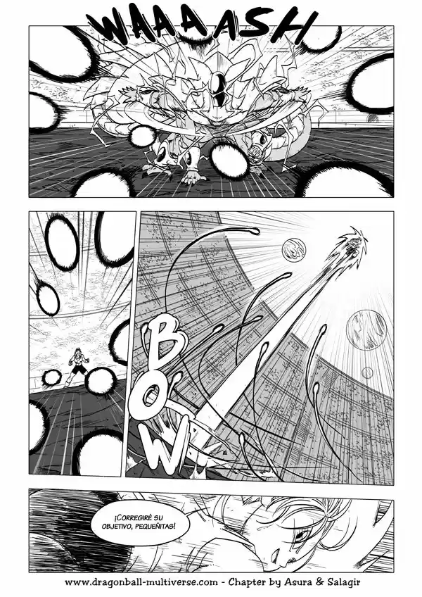 Dragon Ball Multiverse - Capítulo 53 - Página 7 - LectorTMOo