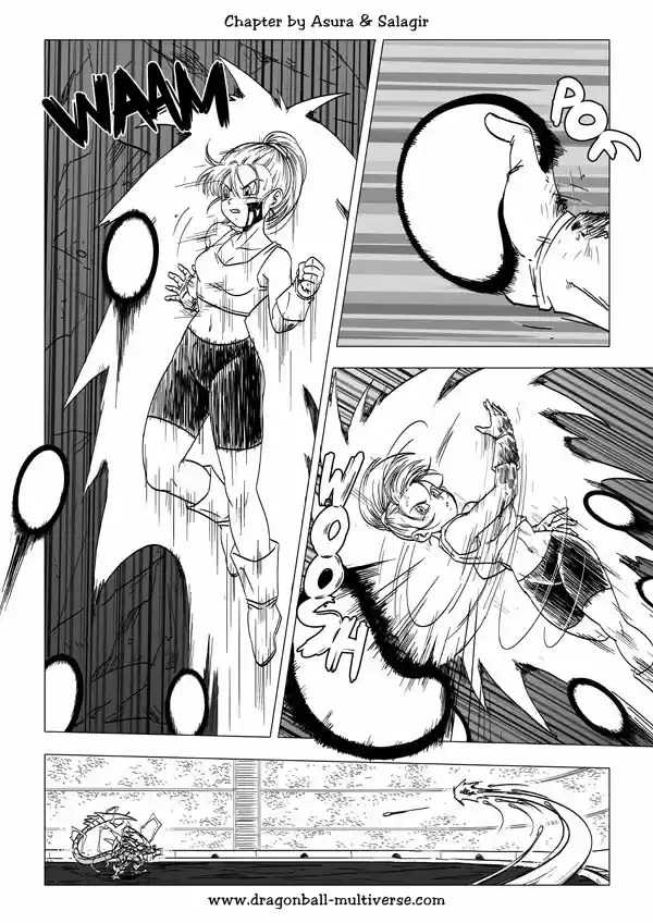 Dragon Ball Multiverse - Capítulo 53 - Página 8 - LectorTMOo