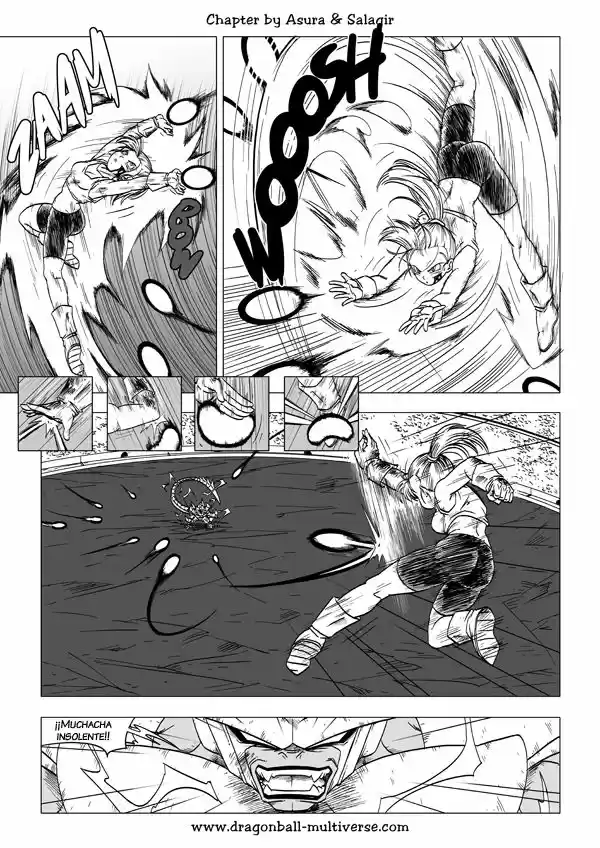 Dragon Ball Multiverse - Capítulo 53 - Página 9 - LectorTMOo