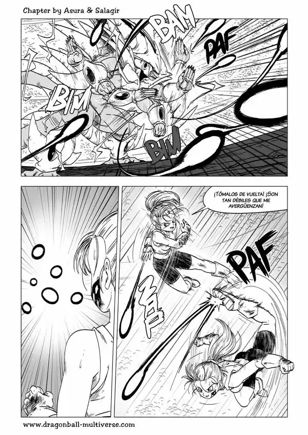 Dragon Ball Multiverse - Capítulo 53 - Página 10 - LectorTMOo