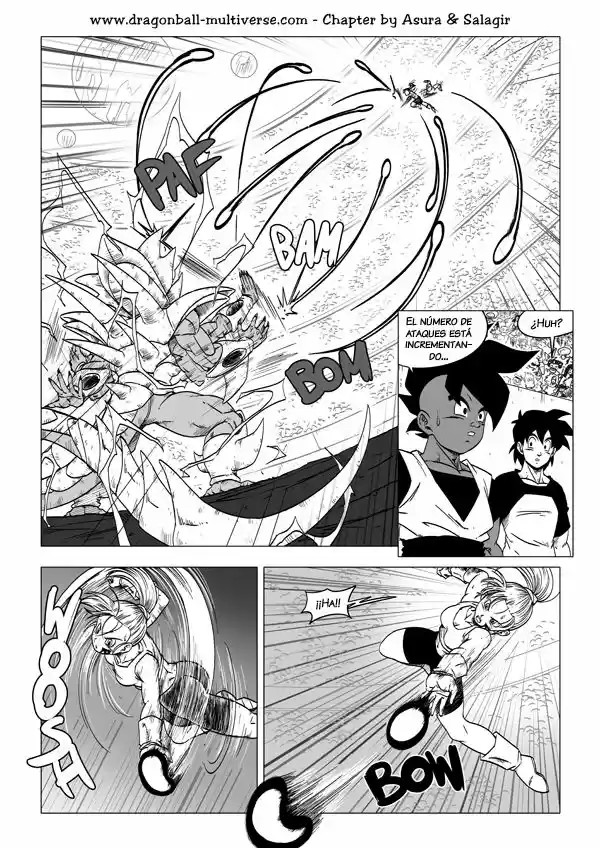 Dragon Ball Multiverse - Capítulo 53 - Página 11 - LectorTMOo