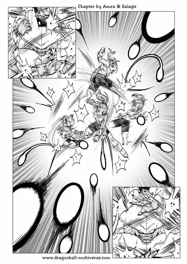 Dragon Ball Multiverse - Capítulo 53 - Página 12 - LectorTMOo