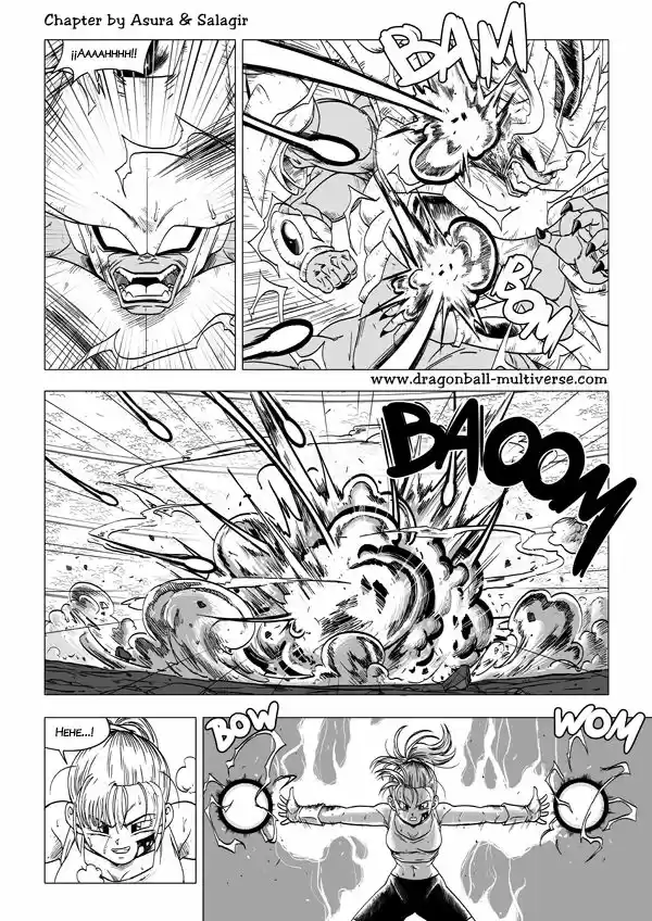 Dragon Ball Multiverse - Capítulo 53 - Página 13 - LectorTMOo