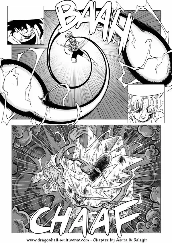 Dragon Ball Multiverse - Capítulo 53 - Página 14 - LectorTMOo