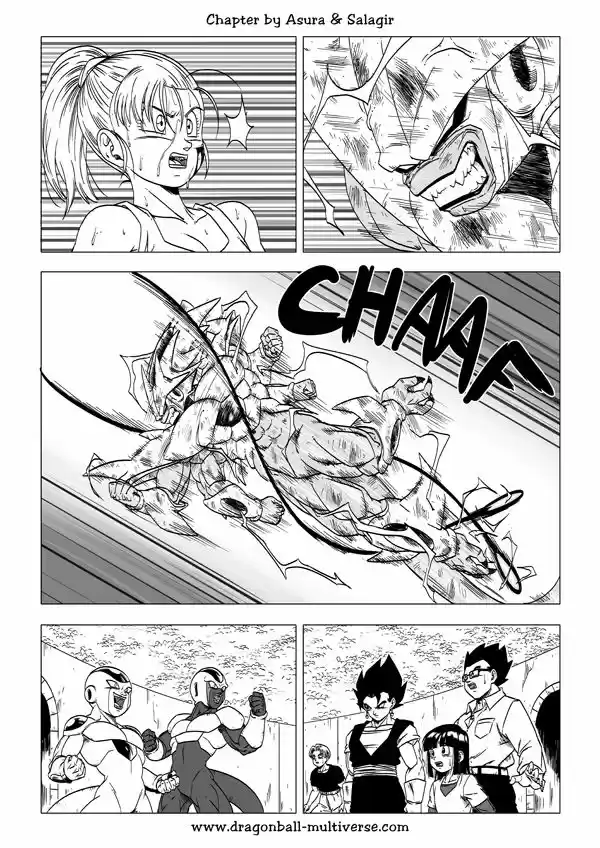 Dragon Ball Multiverse - Capítulo 53 - Página 15 - LectorTMOo