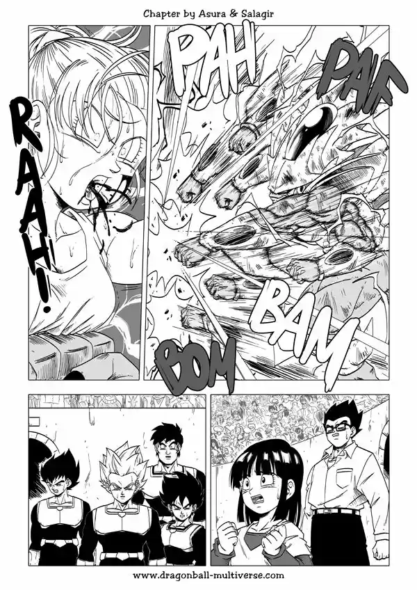 Dragon Ball Multiverse - Capítulo 53 - Página 17 - LectorTMOo