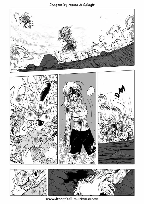 Dragon Ball Multiverse - Capítulo 53 - Página 18 - LectorTMOo