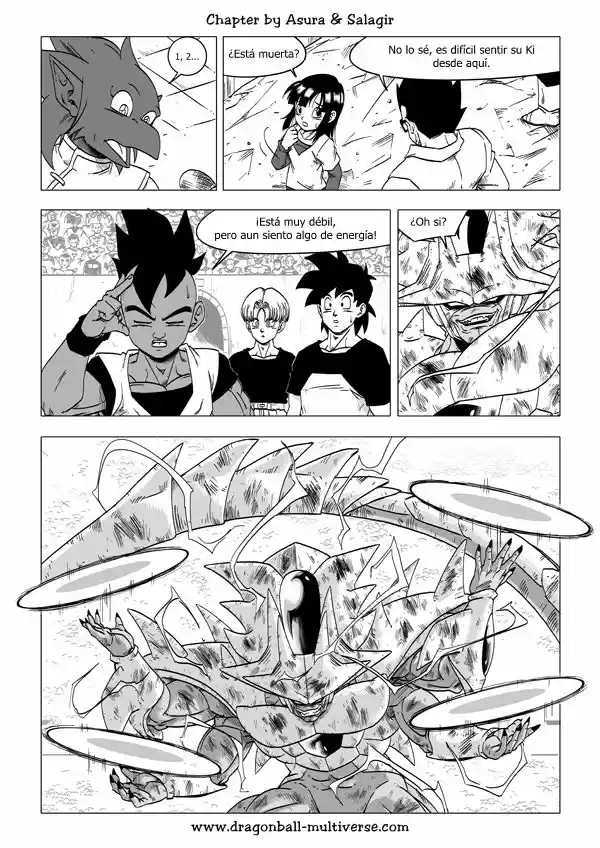 Dragon Ball Multiverse - Capítulo 53 - Página 19 - LectorTMOo
