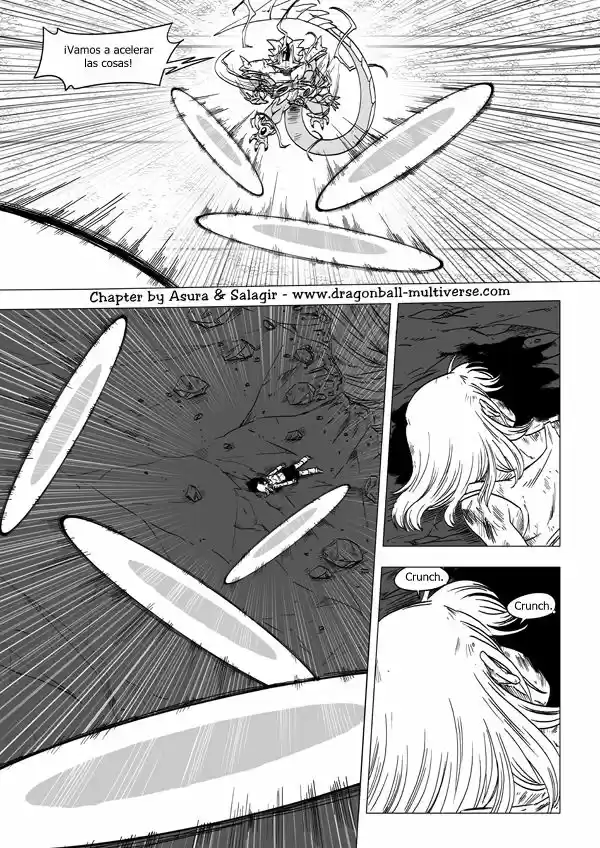 Dragon Ball Multiverse - Capítulo 53 - Página 20 - LectorTMOo