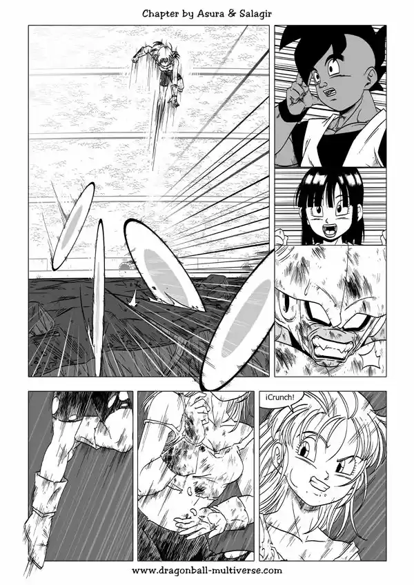 Dragon Ball Multiverse - Capítulo 53 - Página 21 - LectorTMOo