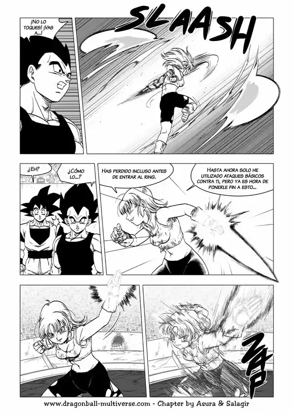 Dragon Ball Multiverse - Capítulo 53 - Página 23 - LectorTMOo
