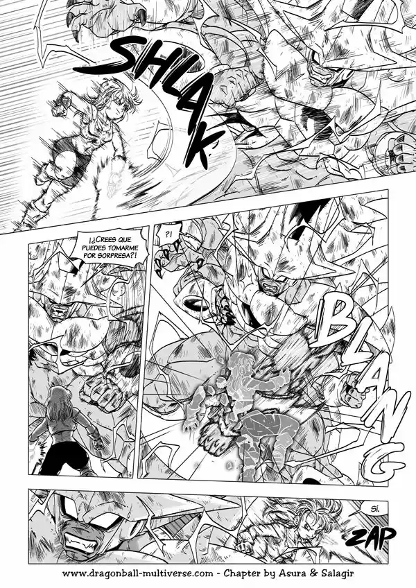 Dragon Ball Multiverse - Capítulo 53 - Página 24 - LectorTMOo