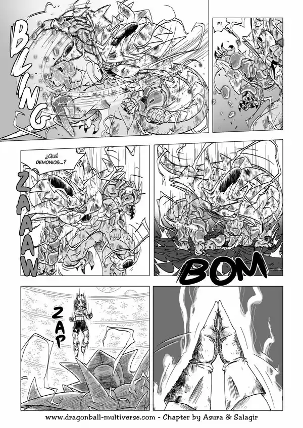 Dragon Ball Multiverse - Capítulo 53 - Página 25 - LectorTMOo
