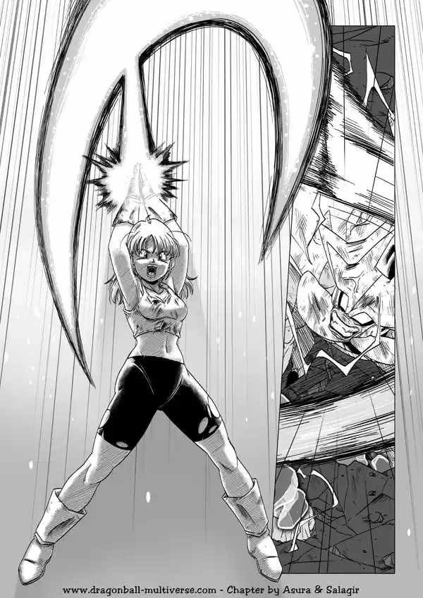Dragon Ball Multiverse - Capítulo 53 - Página 26 - LectorTMOo