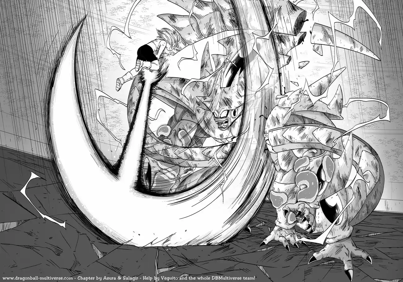 Dragon Ball Multiverse - Capítulo 53 - Página 27 - LectorTMOo