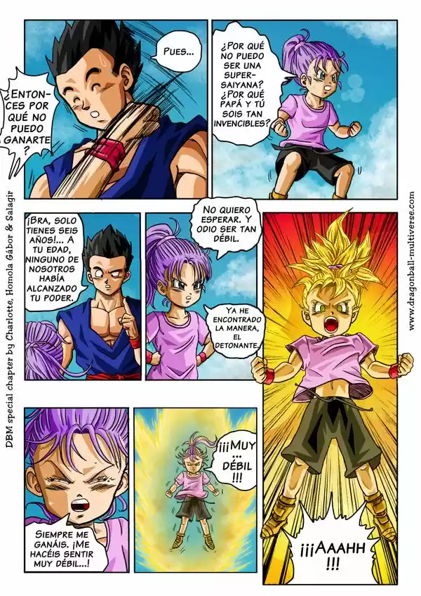 Dragon Ball Multiverse - Capítulo 54 - Página 4 - LectorTMOo