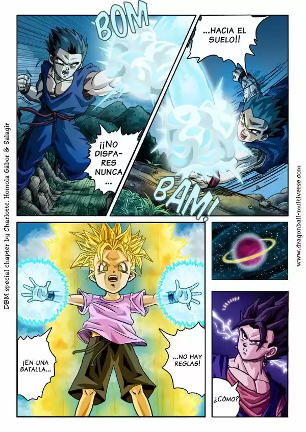 Dragon Ball Multiverse - Capítulo 54 - Página 6 - LectorTMOo