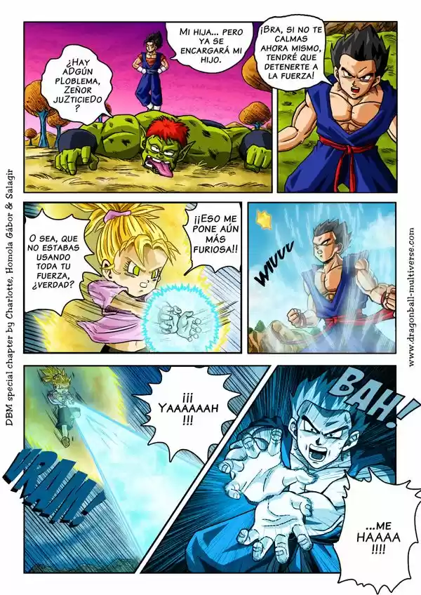 Dragon Ball Multiverse - Capítulo 54 - Página 7 - LectorTMOo