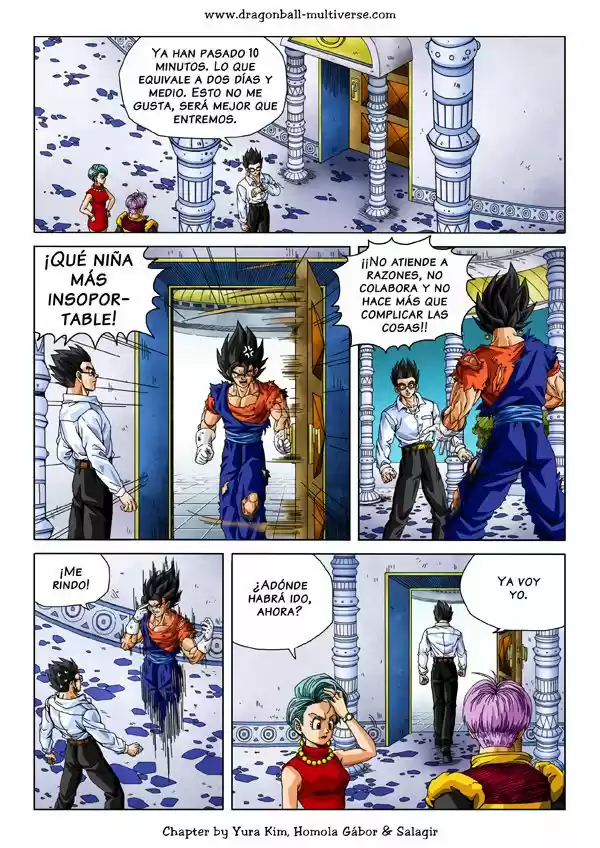 Dragon Ball Multiverse - Capítulo 54 - Página 10 - LectorTMOo