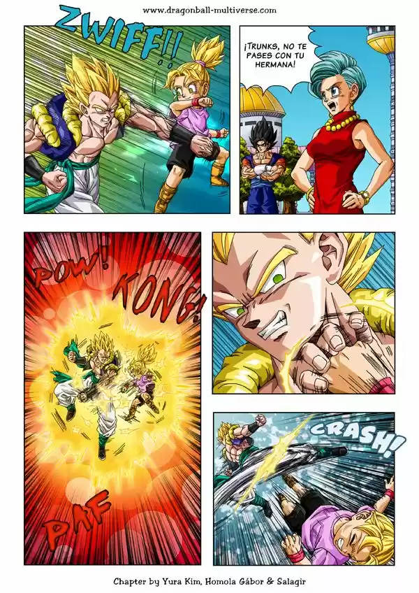 Dragon Ball Multiverse - Capítulo 54 - Página 16 - LectorTMOo