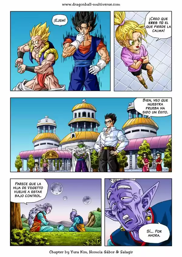 Dragon Ball Multiverse - Capítulo 54 - Página 20 - LectorTMOo