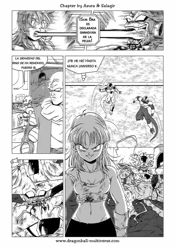 Dragon Ball Multiverse - Capítulo 55 - Página 4 - LectorTMOo