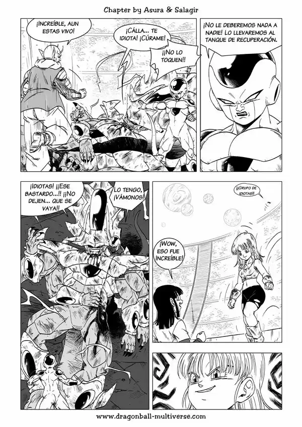 Dragon Ball Multiverse - Capítulo 55 - Página 5 - LectorTMOo