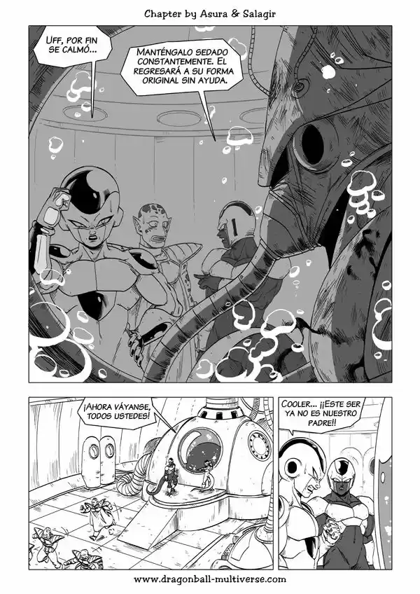 Dragon Ball Multiverse - Capítulo 55 - Página 6 - LectorTMOo