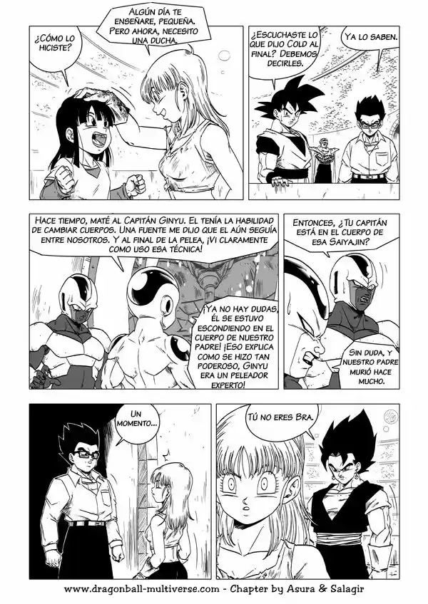 Dragon Ball Multiverse - Capítulo 55 - Página 7 - LectorTMOo