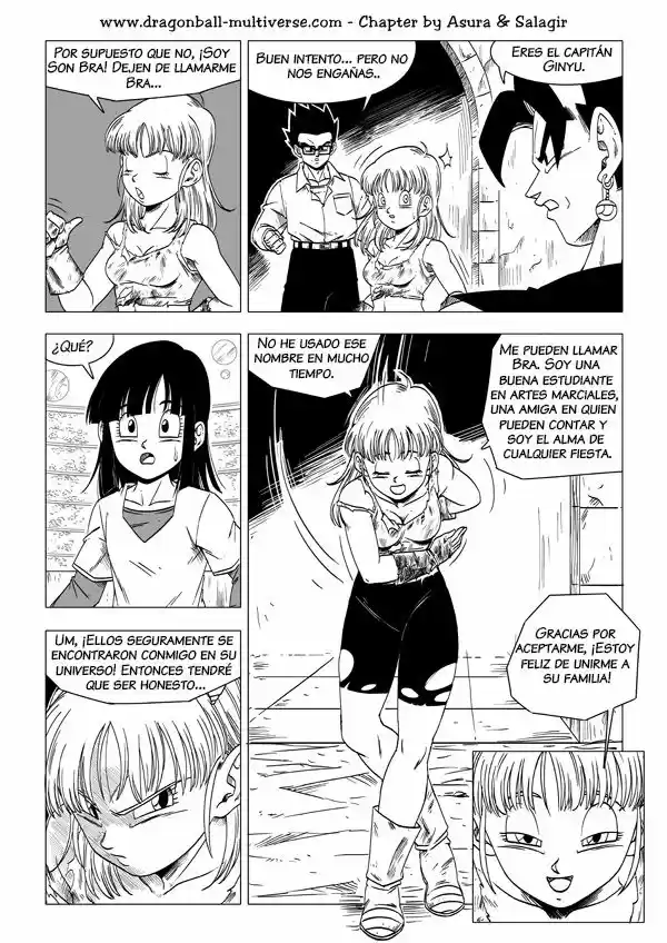Dragon Ball Multiverse - Capítulo 55 - Página 8 - LectorTMOo