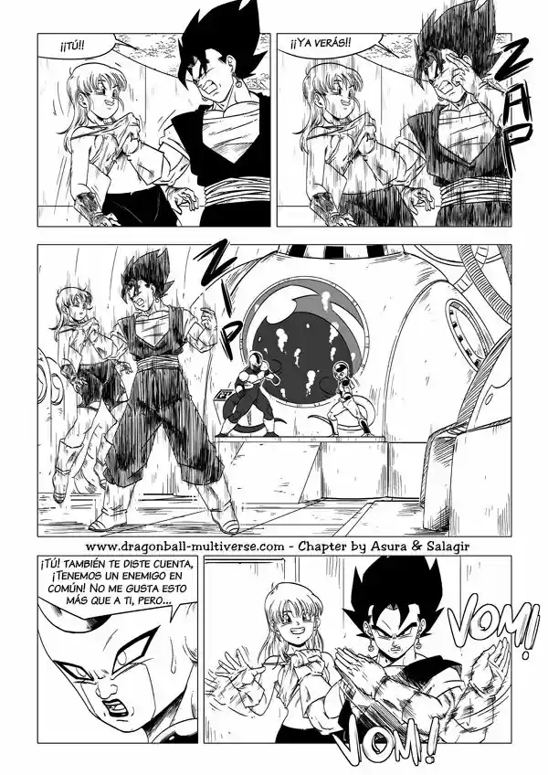 Dragon Ball Multiverse - Capítulo 55 - Página 9 - LectorTMOo