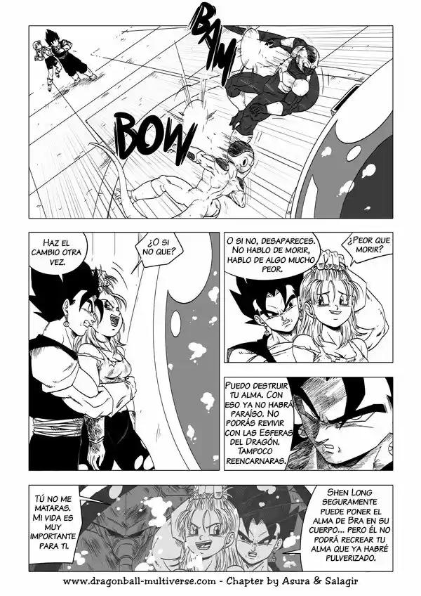 Dragon Ball Multiverse - Capítulo 55 - Página 10 - LectorTMOo