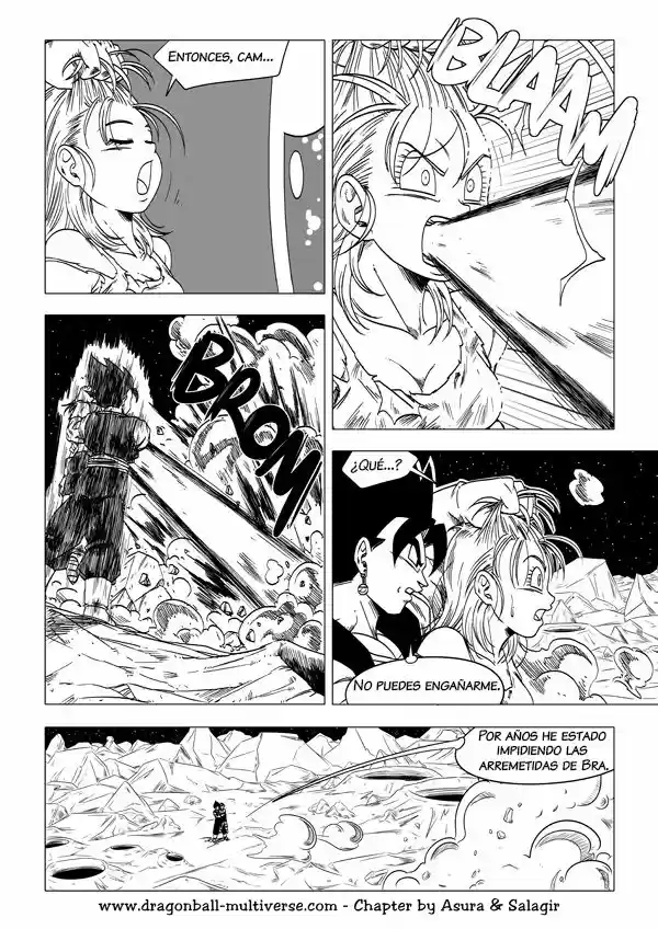 Dragon Ball Multiverse - Capítulo 55 - Página 11 - LectorTMOo