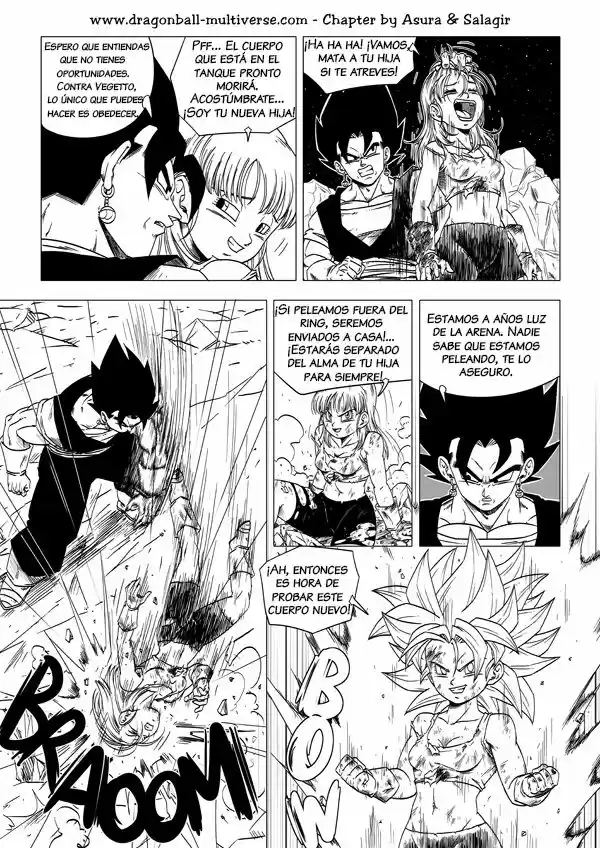Dragon Ball Multiverse - Capítulo 55 - Página 12 - LectorTMOo