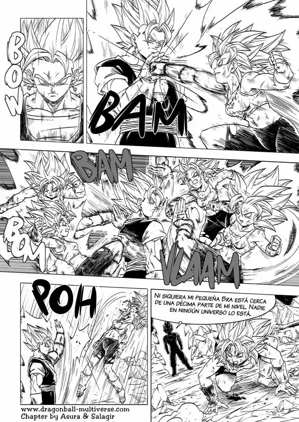 Dragon Ball Multiverse - Capítulo 55 - Página 13 - LectorTMOo