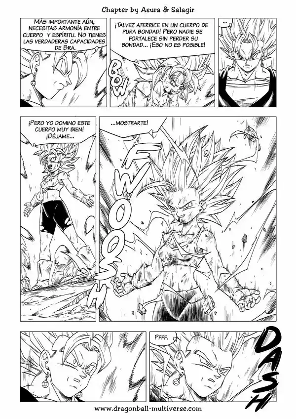 Dragon Ball Multiverse - Capítulo 55 - Página 14 - LectorTMOo