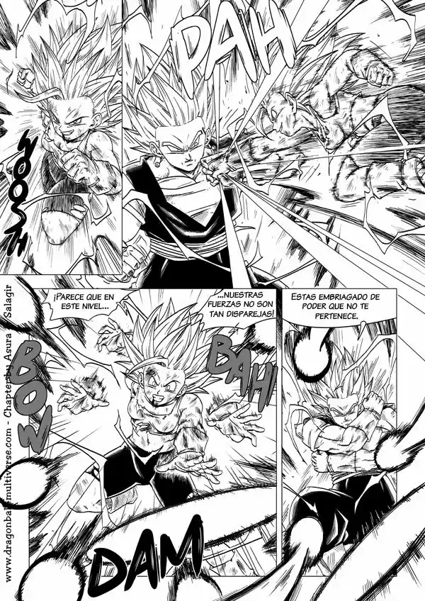Dragon Ball Multiverse - Capítulo 55 - Página 15 - LectorTMOo
