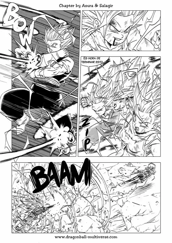 Dragon Ball Multiverse - Capítulo 55 - Página 16 - LectorTMOo