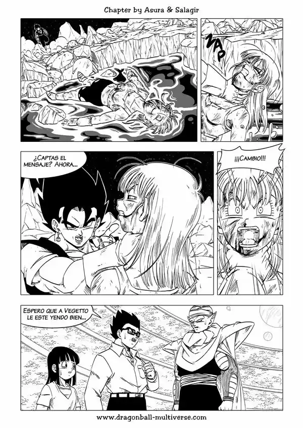 Dragon Ball Multiverse - Capítulo 55 - Página 17 - LectorTMOo