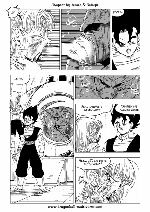 Dragon Ball Multiverse - Capítulo 55 - Página 18 - LectorTMOo