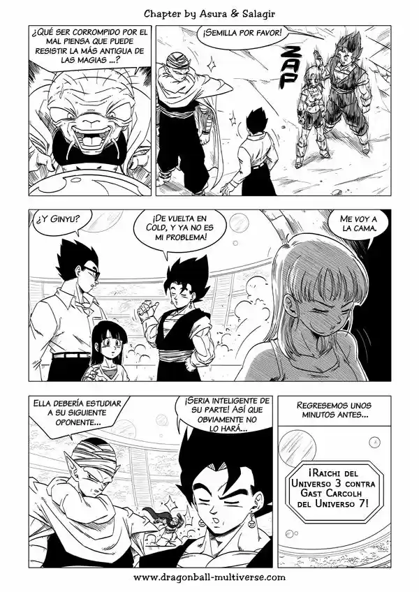 Dragon Ball Multiverse - Capítulo 55 - Página 20 - LectorTMOo