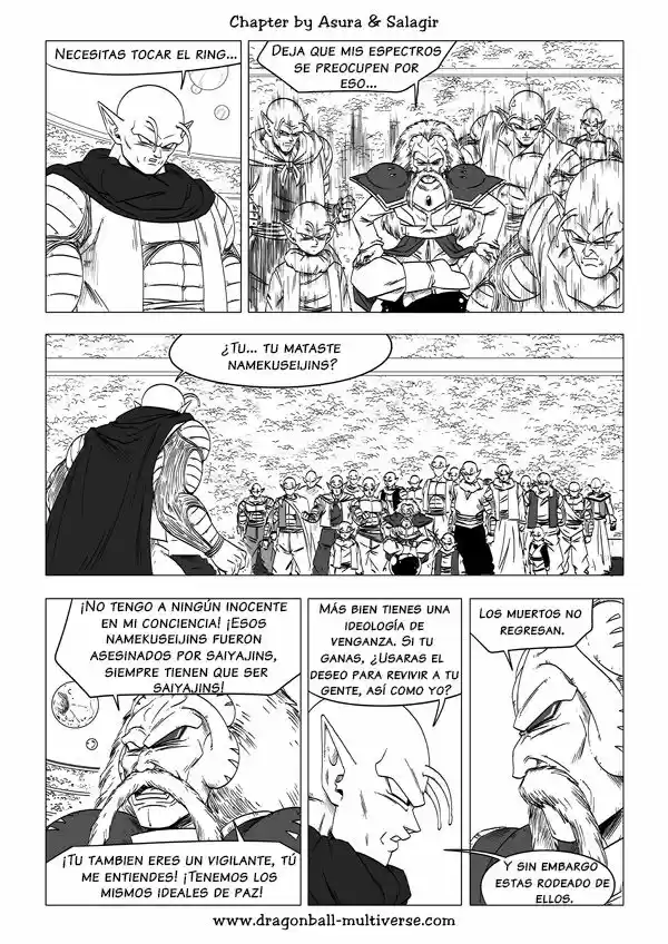 Dragon Ball Multiverse - Capítulo 55 - Página 21 - LectorTMOo